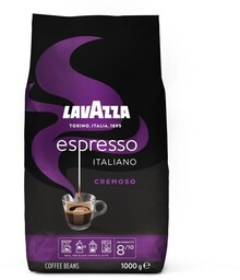 Kawa ziarnista Lavazza Espresso Italiano Cremoso - 1kg