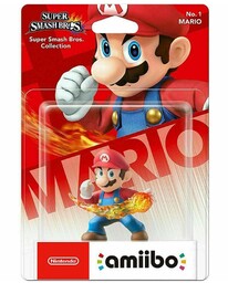 Mario 1 / Figurka Amiibo