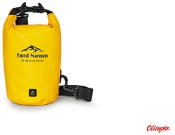 Fjord Nansen Wodoodporny Worek Adventure Kajbag 6L