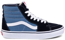 Sneakersy marki Vans model SK8-HI. Kolor Czarny, Obuwie