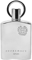 Afnan Supremacy Silver woda perfumowana 100 ml