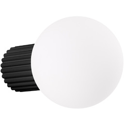 Kinkiet HALO czarny IP44 SL.1712 - Sollux