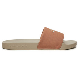 Klapki Calvin Klein Jeans YW0YW01835 Różowy