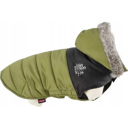 ZOLUX Kurtka dla psa Mountain T25 S Khaki