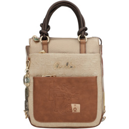 Torebka z funkcją plecaka - ANEKKE MUSE AMPHORA