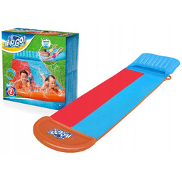 Ślizgawka Wodna Podwójna 4,88 m Bestway 52478