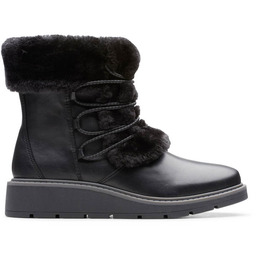 Clarks, Buty zimowe damskie, Clarks Ivery Jump, rozmiar