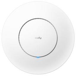 Cudy AC1300 Biały Obsługa PoE