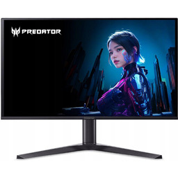Monitor Acer X27X1bmiippruzx 240Hz 4K Oled 27"