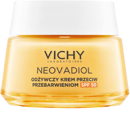 Vichy Neovadiol Magistral, odżywczy krem przeciw przebarwieniom, SPF