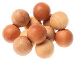 GRIMM''S Drewniane Perełki do chwytania 0m+ -> Odbiór