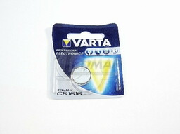 bateria litowa Varta CR1616
