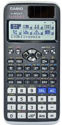 Casio FX-991CEX Biało-czarny Kalkulator naukowy