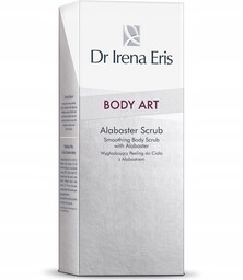 Dr Irena Eris Body Art Wygładzający Peeling Ciała