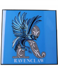 Obraz Harry Potter - Ravenclaw Crystal Clear Art