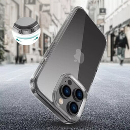 Etui ochronne na telefon Case Flexair Hybrid