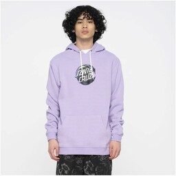 bluza SANTA CRUZ - Holo Wave Dot Hood