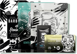 Barber Pro Skin Revival Kit - naprawczy zestaw