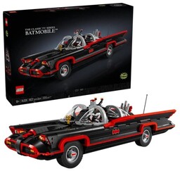 LEGO Batman 76328 The Classic TV Series Batmobile