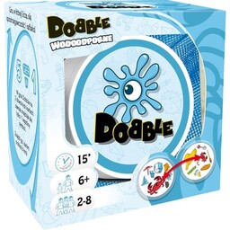 REBEL Gra karciana Dobble Wodoodporne