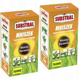 Mniszek Ultra 070EW oprysk na chwasty dwuliścienne trawnika