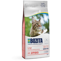 BOZITA Large z łososiem 10kg