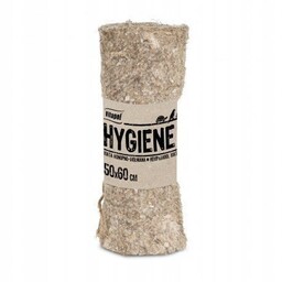 VITAPOL Hygiene+ Mata konopna z wełną dla gryzoni