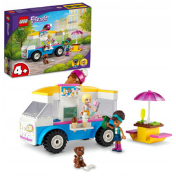 LEGO 41715 Friends, Furgonetka z lodami