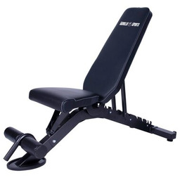 GORILLA SPORTS Ławka do ćwiczeń 5978