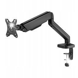 Uchwyt biurkowy na monitor Savio UM-01, 17'' 32'',