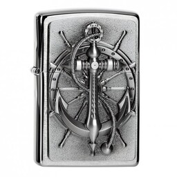 Zippo Zapalniczka Koło sterowe