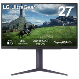 LG 27GS85Q-B monitor komputerowy 68,6 cm (27") 2560