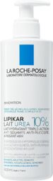La Roche-Posay Lipikar Lait Urea 10%, nawilżające mleczko