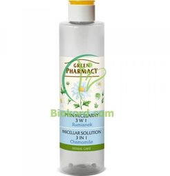 Płyn Micelarny 3 w 1 Rumianek, Green Pharmacy