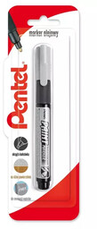 Marker olejowy MMP20 srebrny 1 szt. - PENTEL