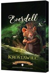 REBEL Dodatek do gry Everdell Krostawiec