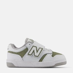 Sneakersy dziecięce dla dziewczynki na rzepy New Balance