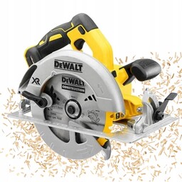Piła tarczowa Dewalt DCS570N Xr 18Vpilarka bezszczotkowa