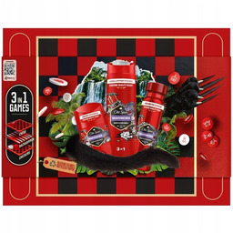 Zestaw Old Spice Night Panther dezodorant 50ml dezodorant