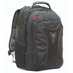 Wenger Carbon Apple 17'' czarny