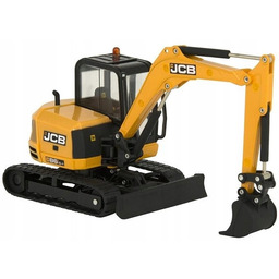 Brittains, koparka Jcb Midi Excavator 86C-1 Tomy