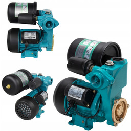 Pompa Hydroforowa Powierzchniowa Ze Zbiornikiem Wzi 250 Hydrofor