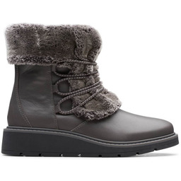 Clarks, Buty zimowe damskie, Clarks Ivery Jump, rozmiar