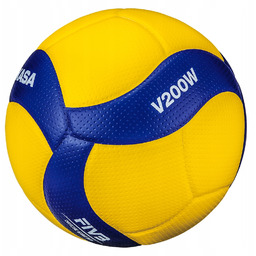 Piłka Siatkowa Meczowa Mikasa V200W r. 5