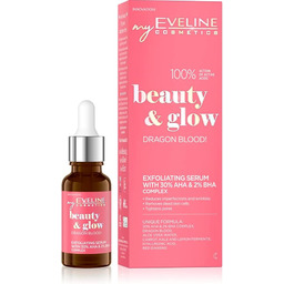 EVELINE Beauty & Glow Dragon Blood! Serum Złuszczające