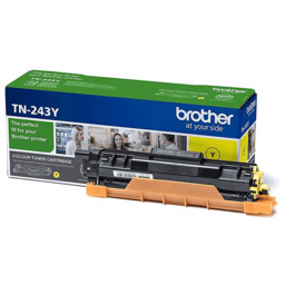 Kaseta z tonerem BROTHER TN-243Y