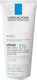 La Roche-Posay Lipikar Lait Urea 10%, nawilżające mleczko
