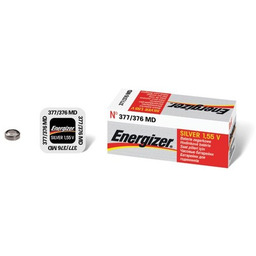 bateria srebrowa mini Energizer 377 / 376 /