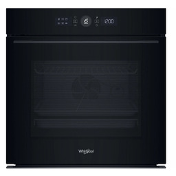 Piekarnik elektryczny Whirlpool WOI5S8PPM1SBA Termoobieg Termosonda AirFry