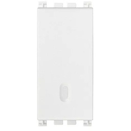 Wyłącznik schodowy 1P 20A, biały